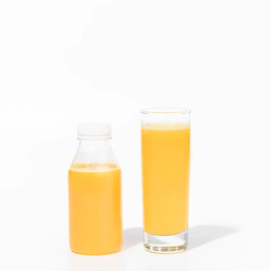 Чайхана Бирюза: Апельсиновый фреш