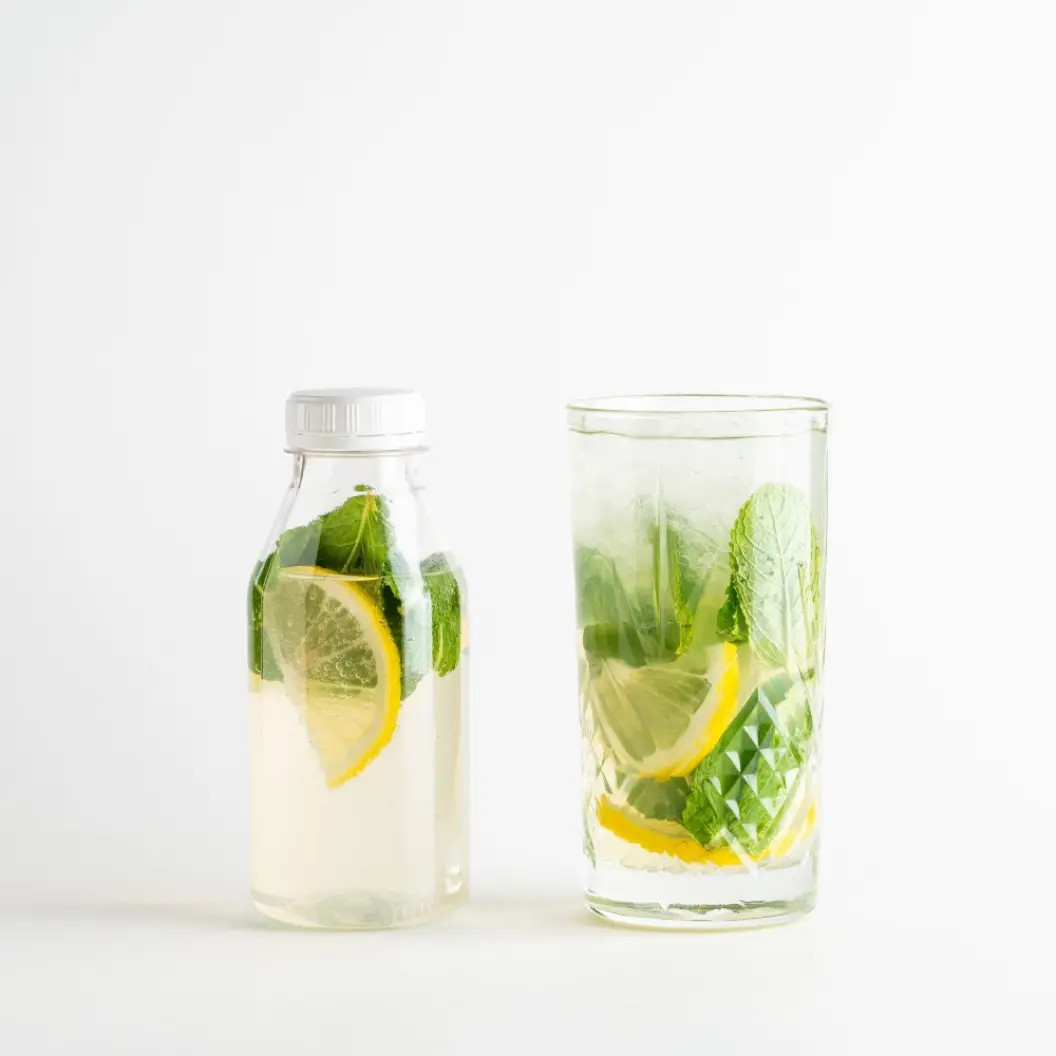 Чайхана Бирюза: Классический лимонад