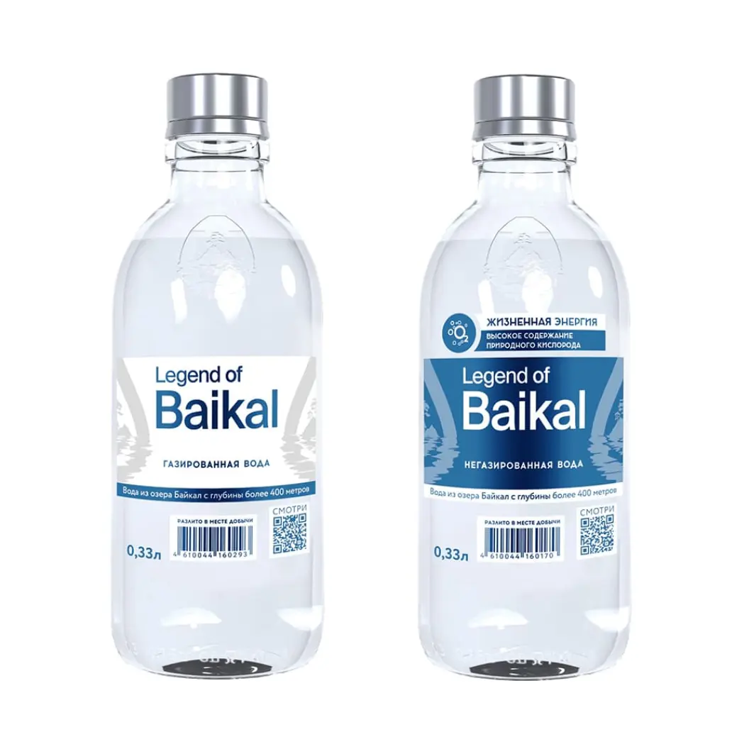 Чайхана Бирюза: Вода Легенда Байкала