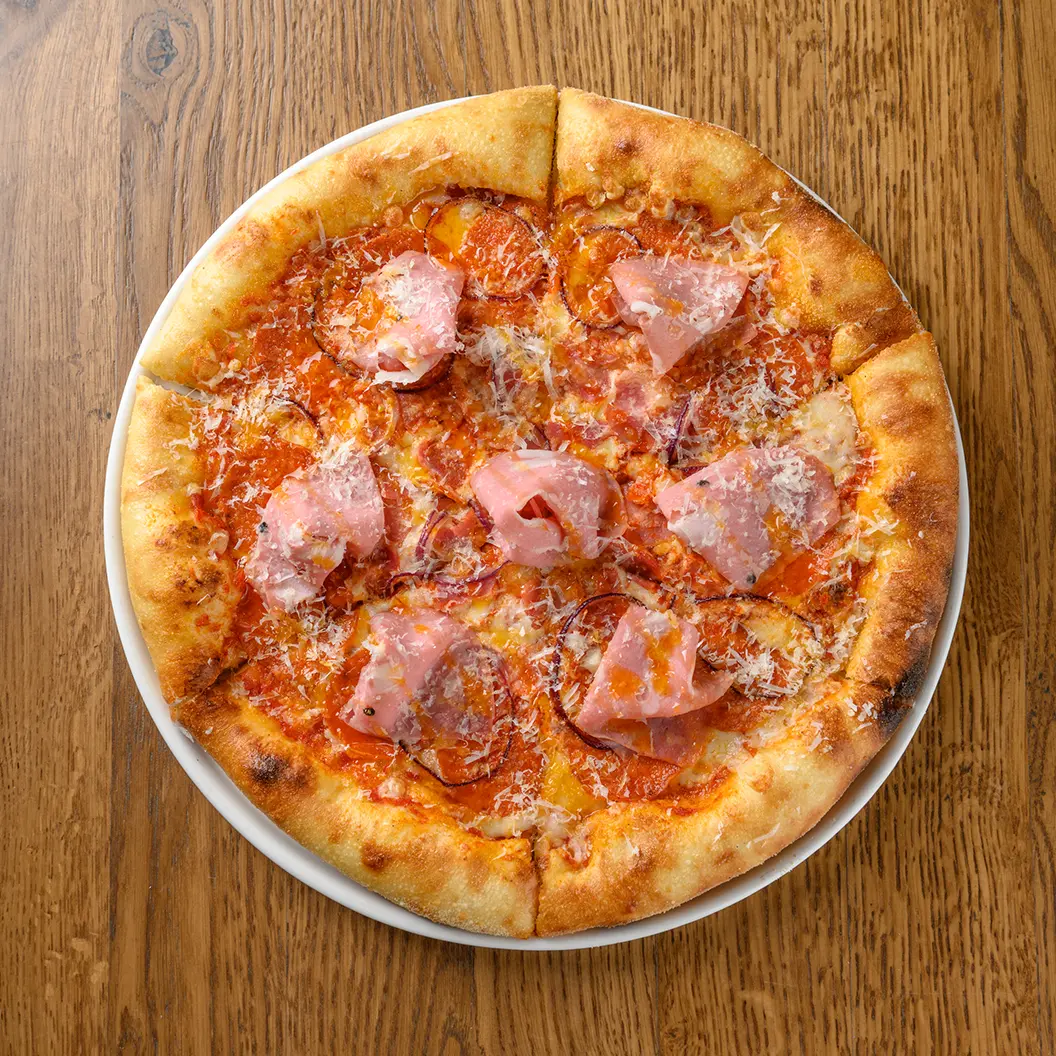 Сыр Бор: Пицца Дьявола