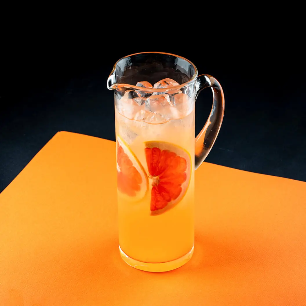 Юпитер 5 и Так или Иначос: Палома безалкогольная