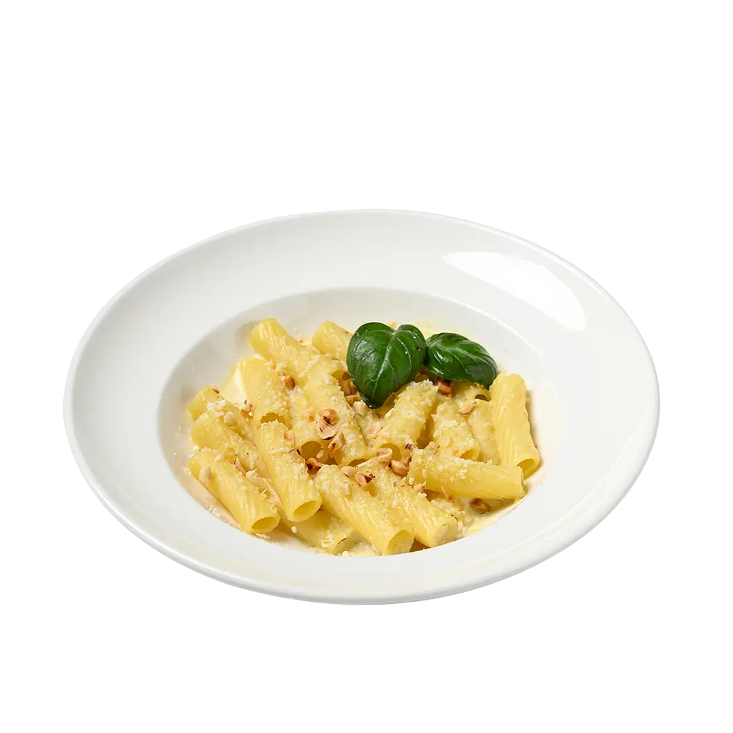 Мама Пицца: Тортельоне 4 сыра