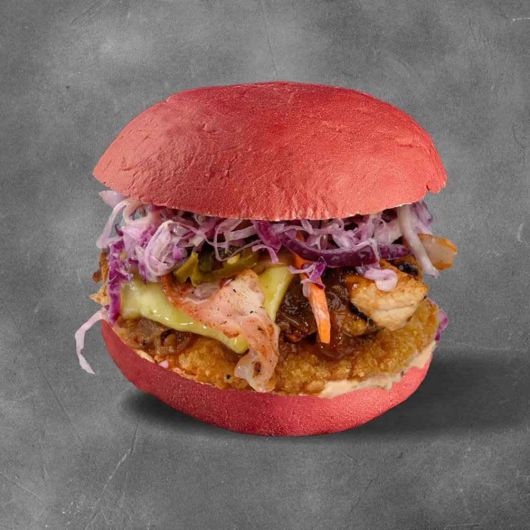 Бургер-клуб Ронни: Большой куш