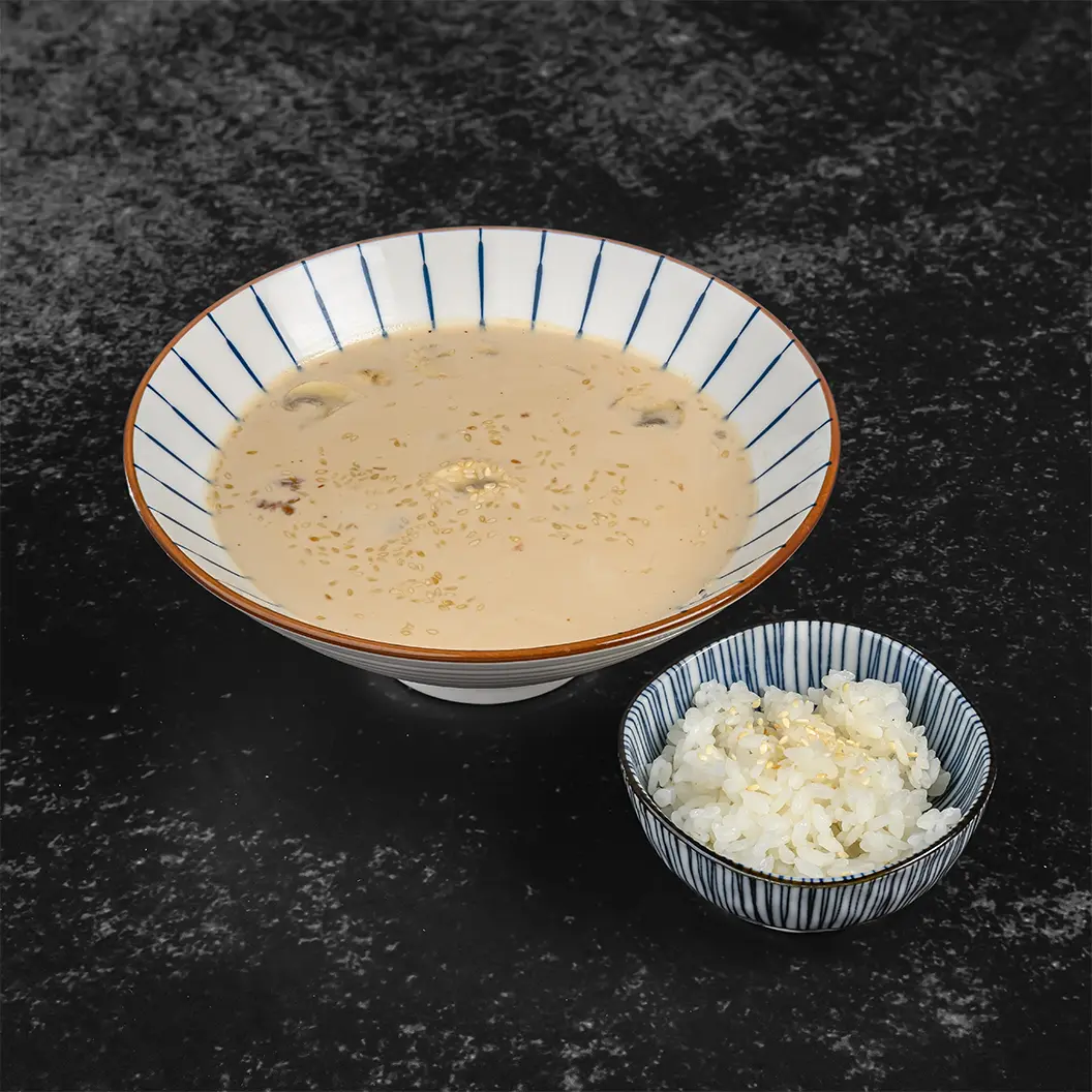 MINBO: Суп на выбор