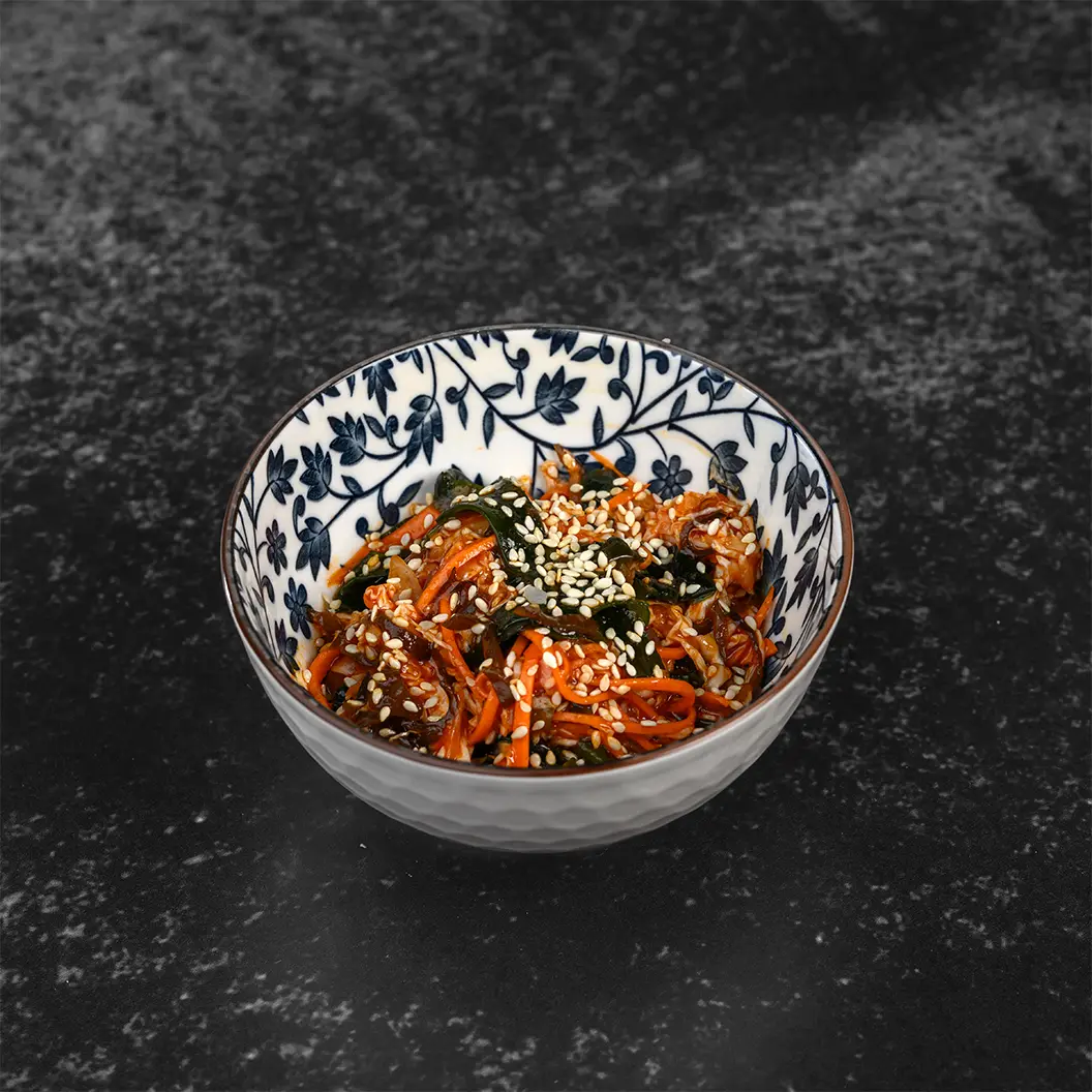 MINBO: Закуска на выбор