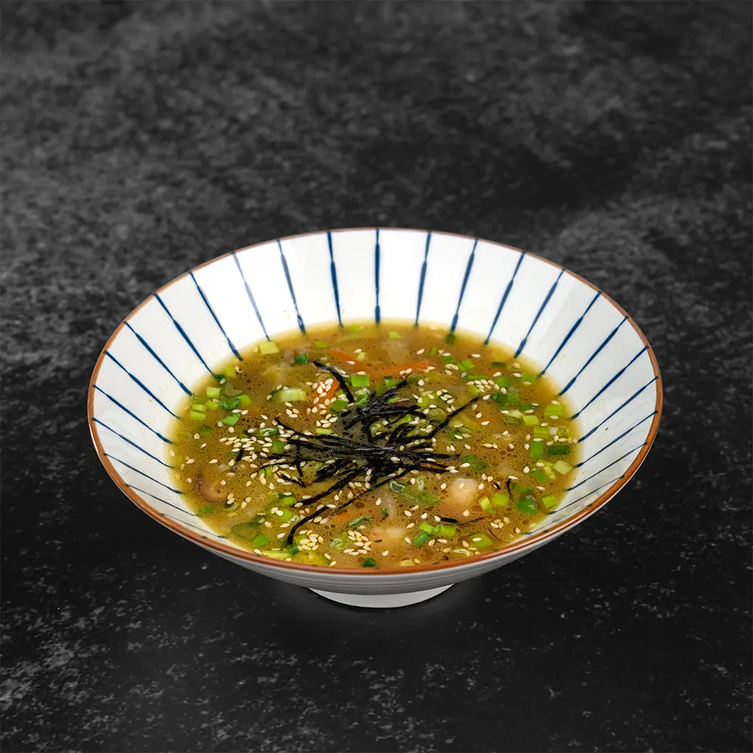 MINBO: Суп на выбор