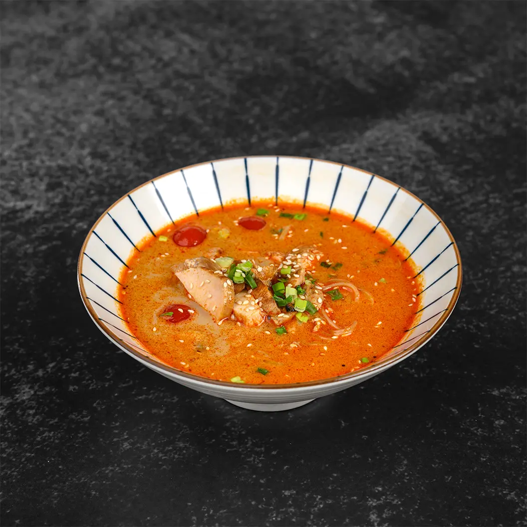 MINBO: Суп на выбор