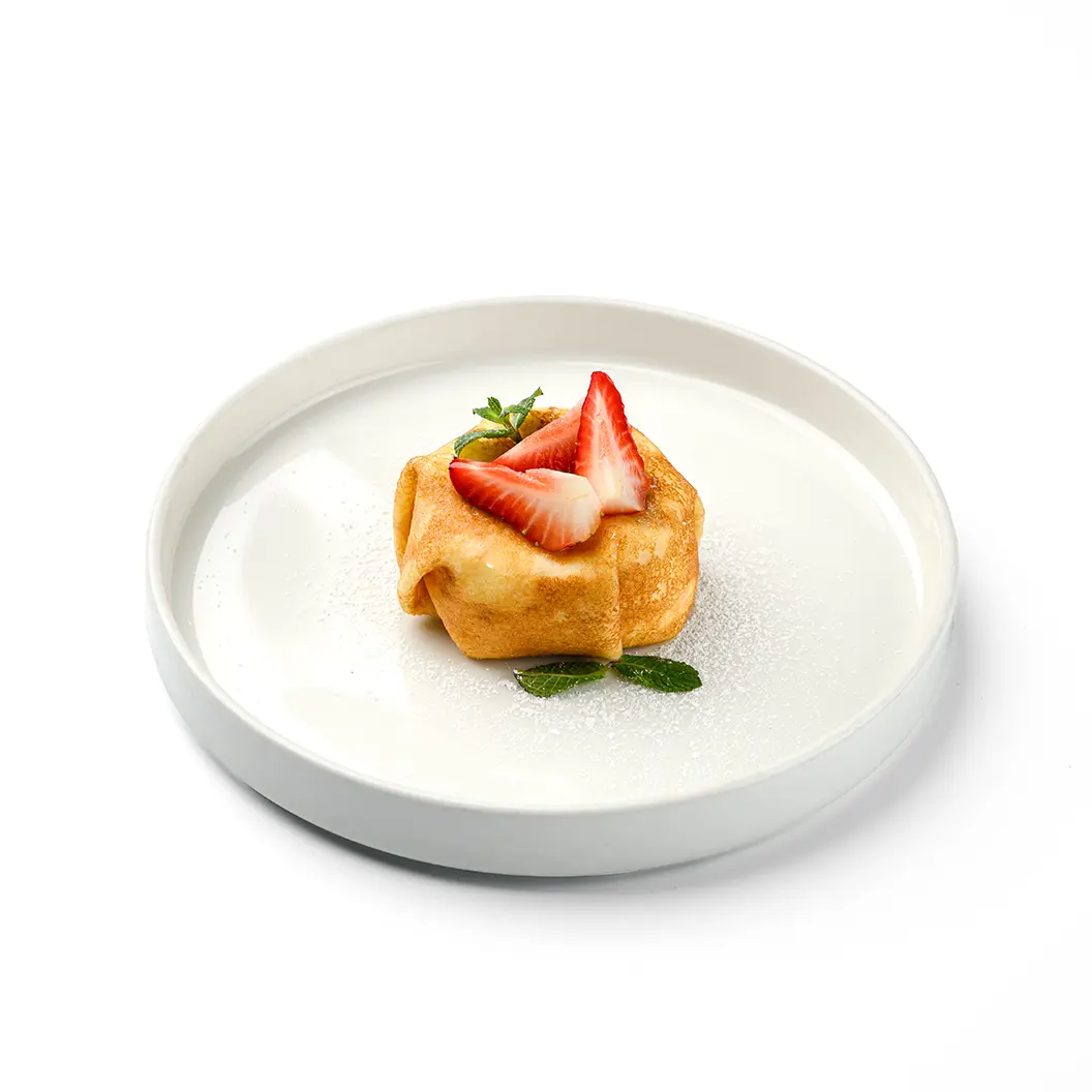 Frensis: Блинный десерт