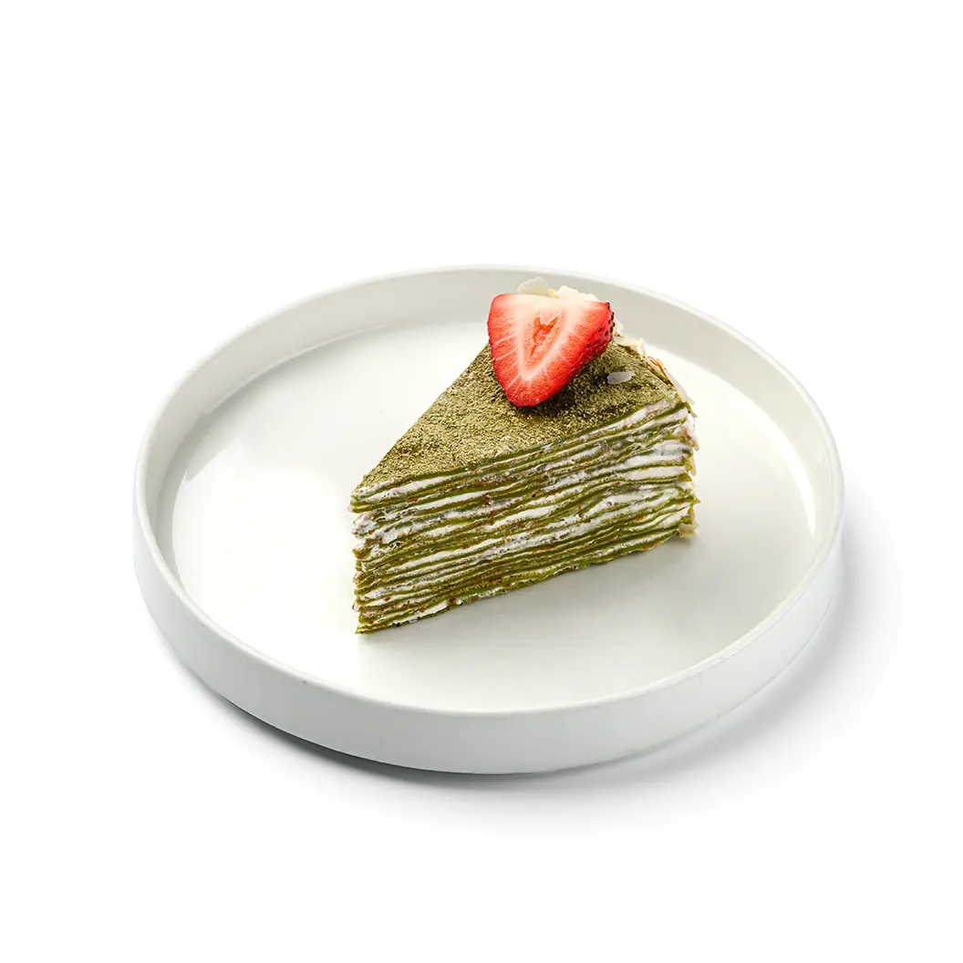 Frensis: Матча торт