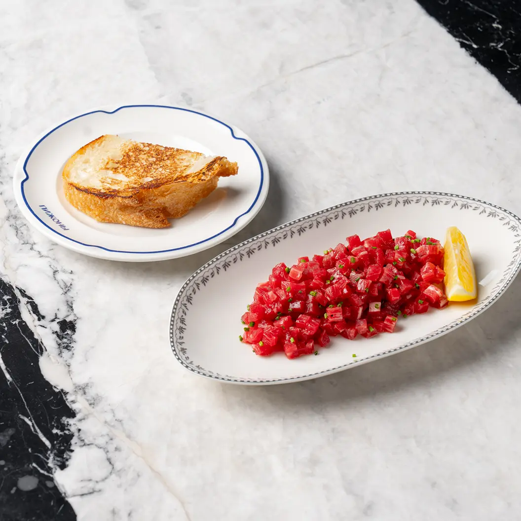 Пижоны: Пьемонтский тартар