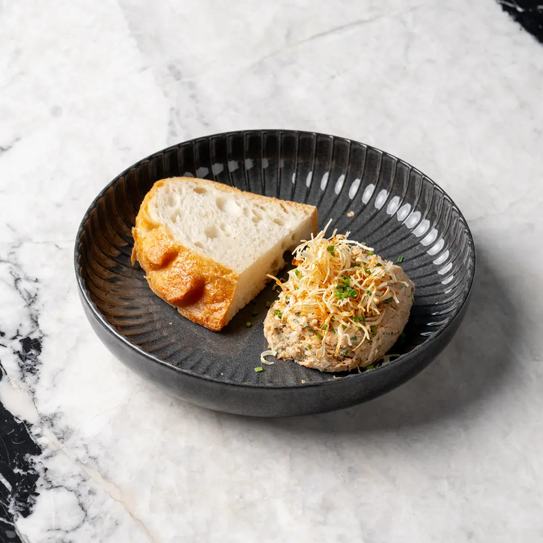 Пижоны: Риет из лосося