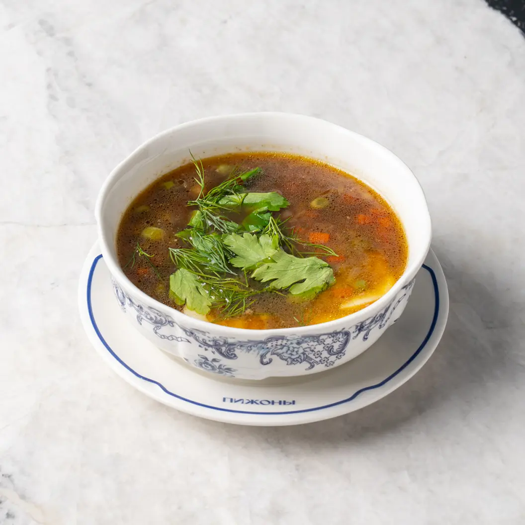 Пижоны: Минестроне