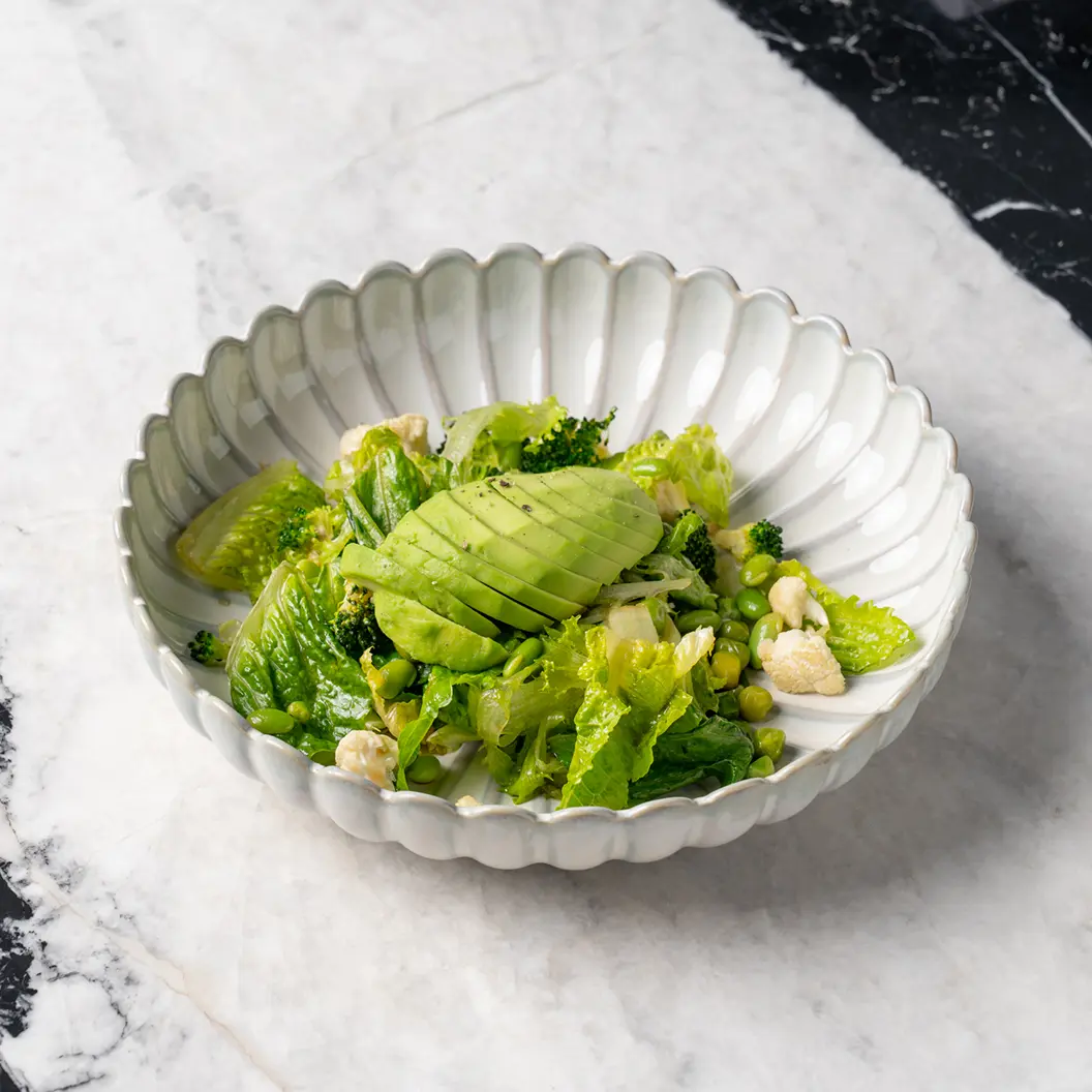 undefined: Зеленый салат