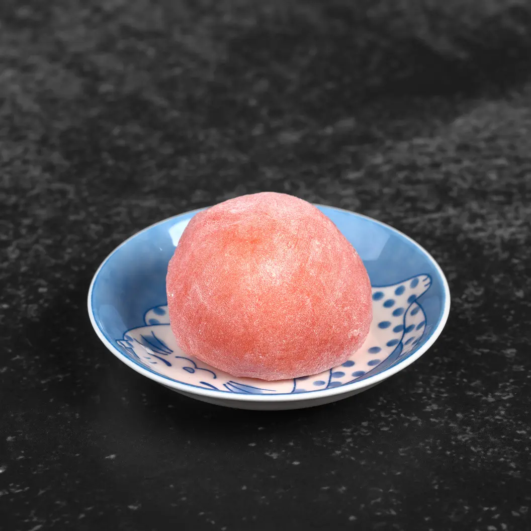 MINBO: Моти маракуйя