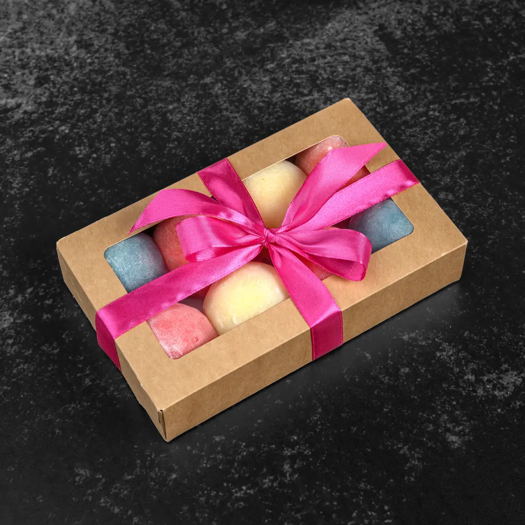 MINBO: Подарочный сет моти из 8 штук