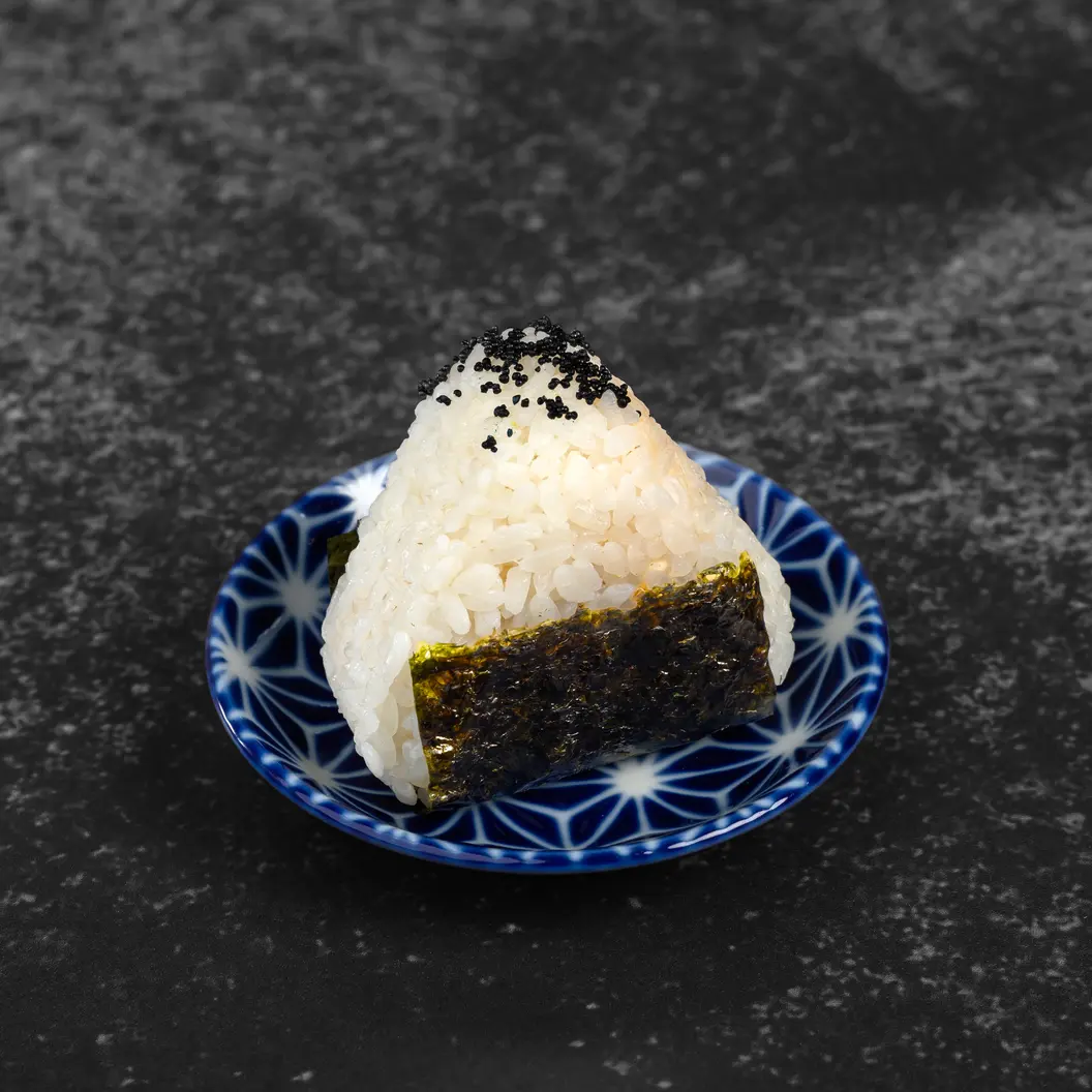 MINBO: Онигири креветка
