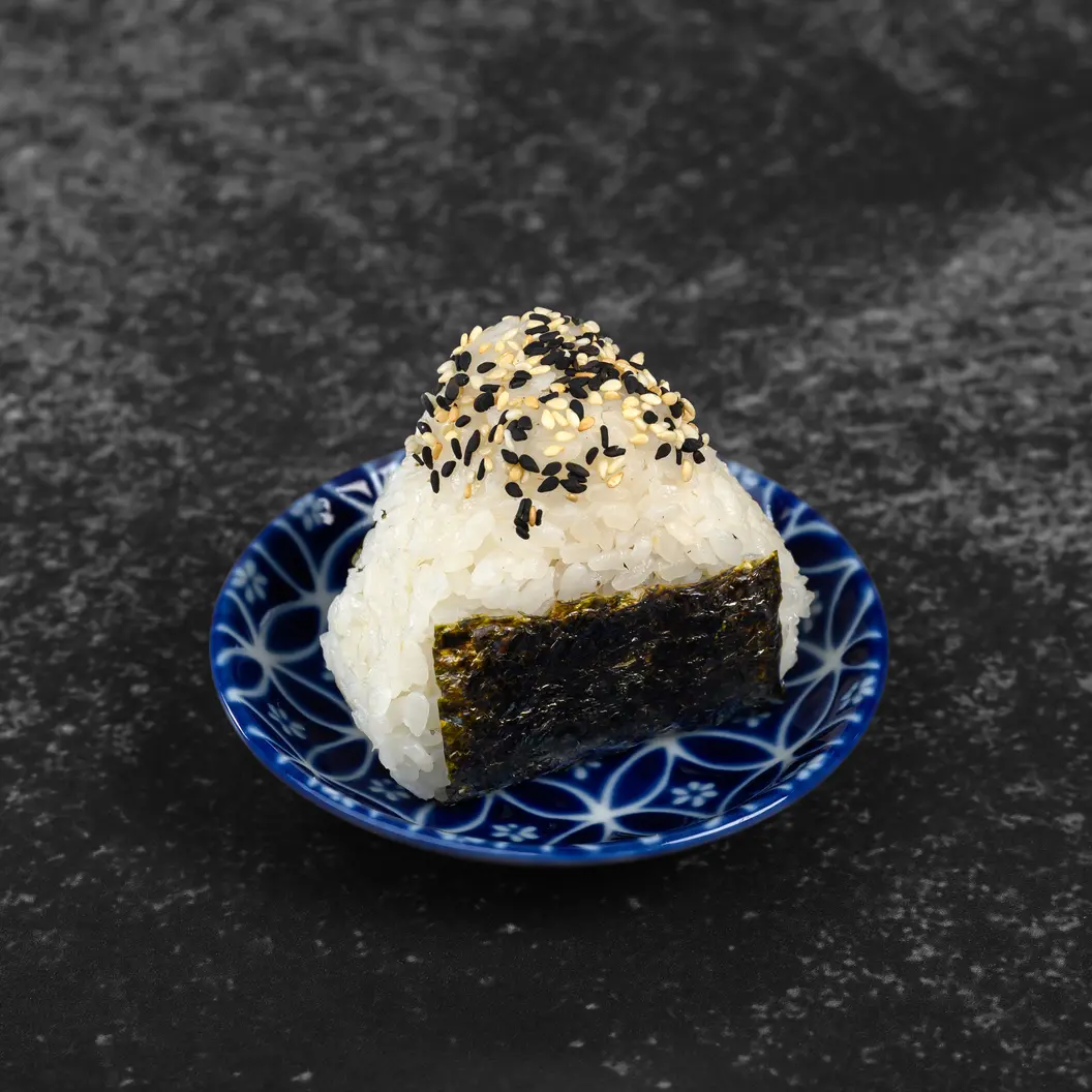 MINBO: Онигири лосось