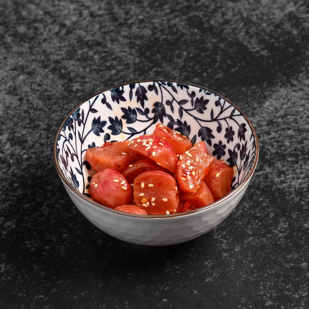 MINBO: Редис кимчи