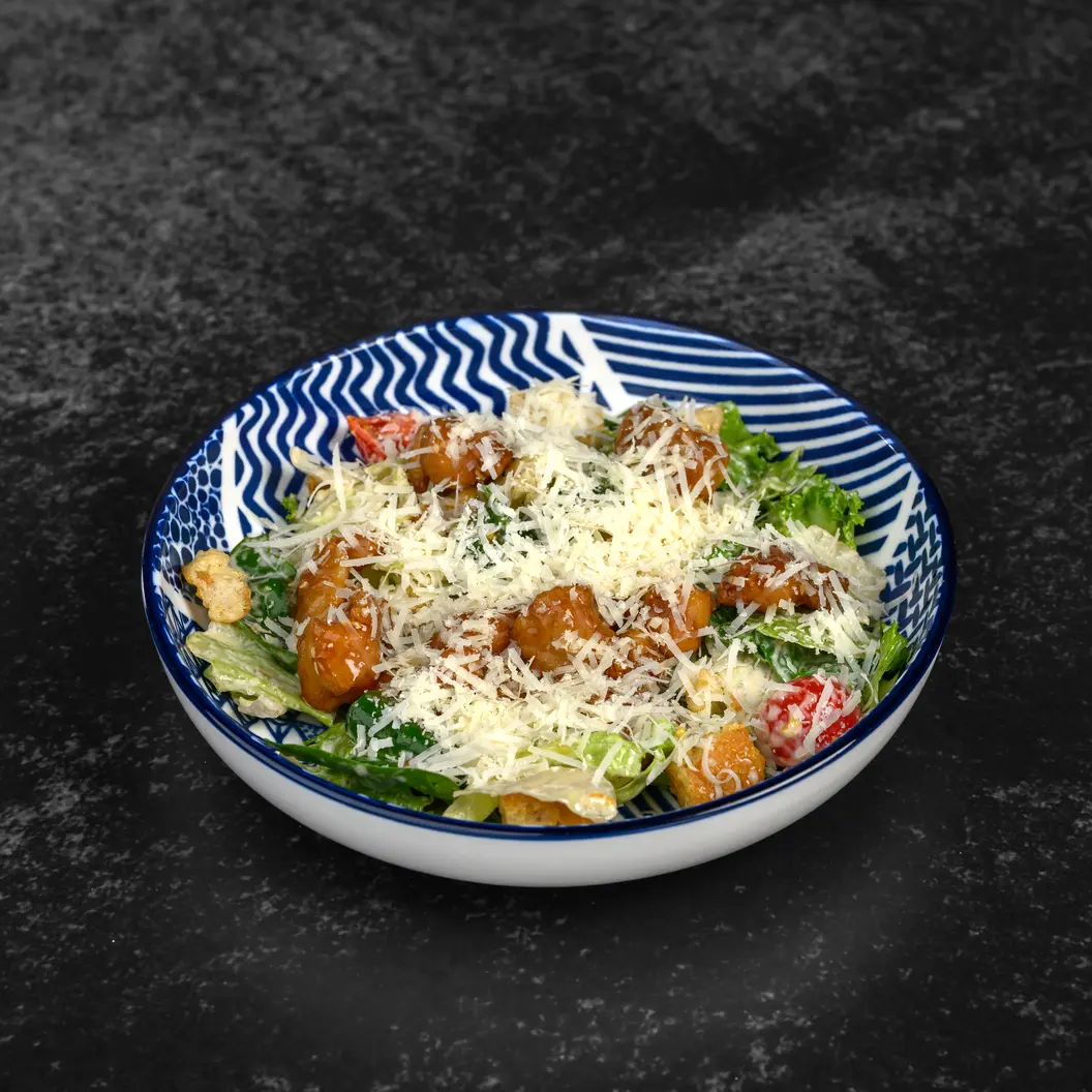 MINBO: Салат с курицей