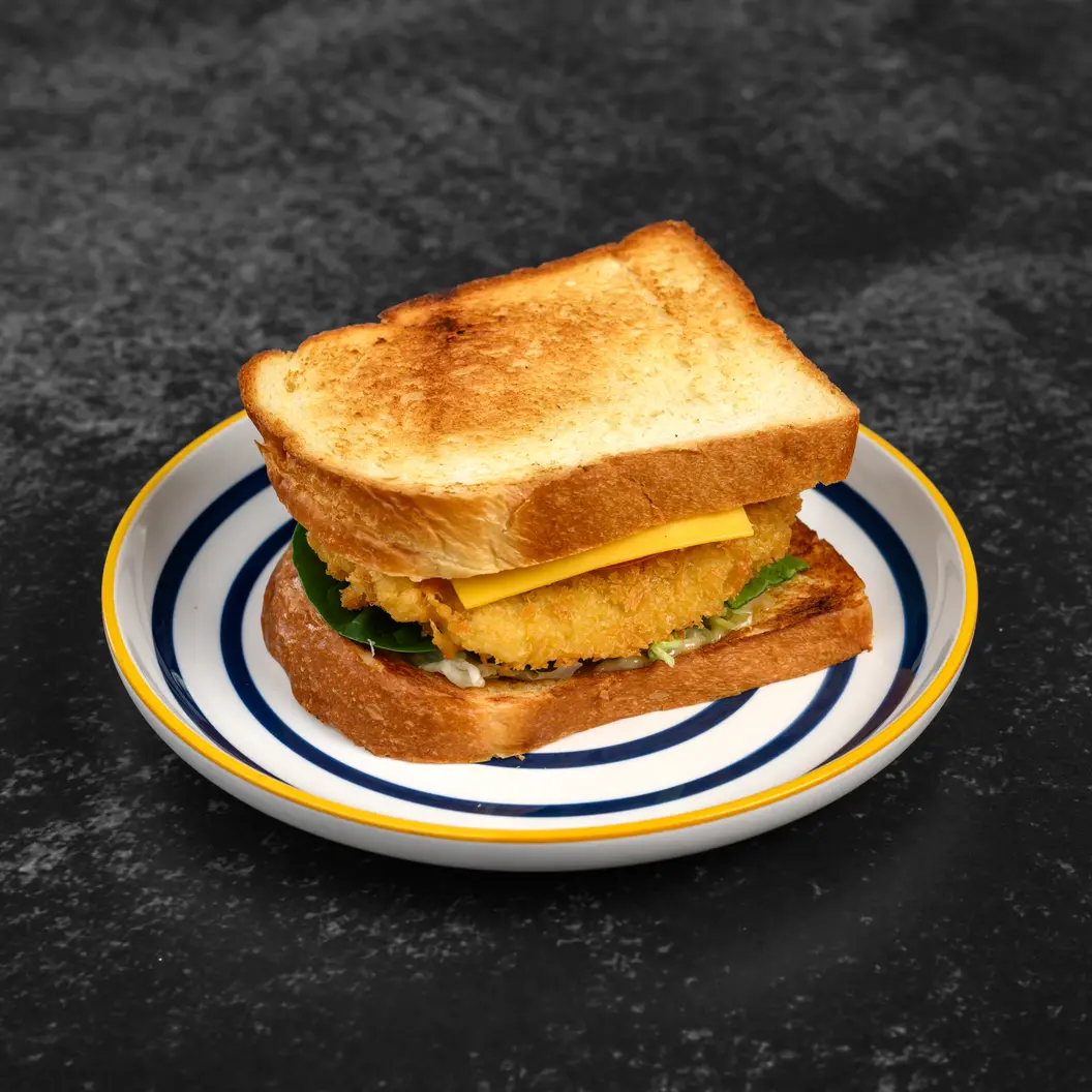 MINBO: Сэндвич с курицей