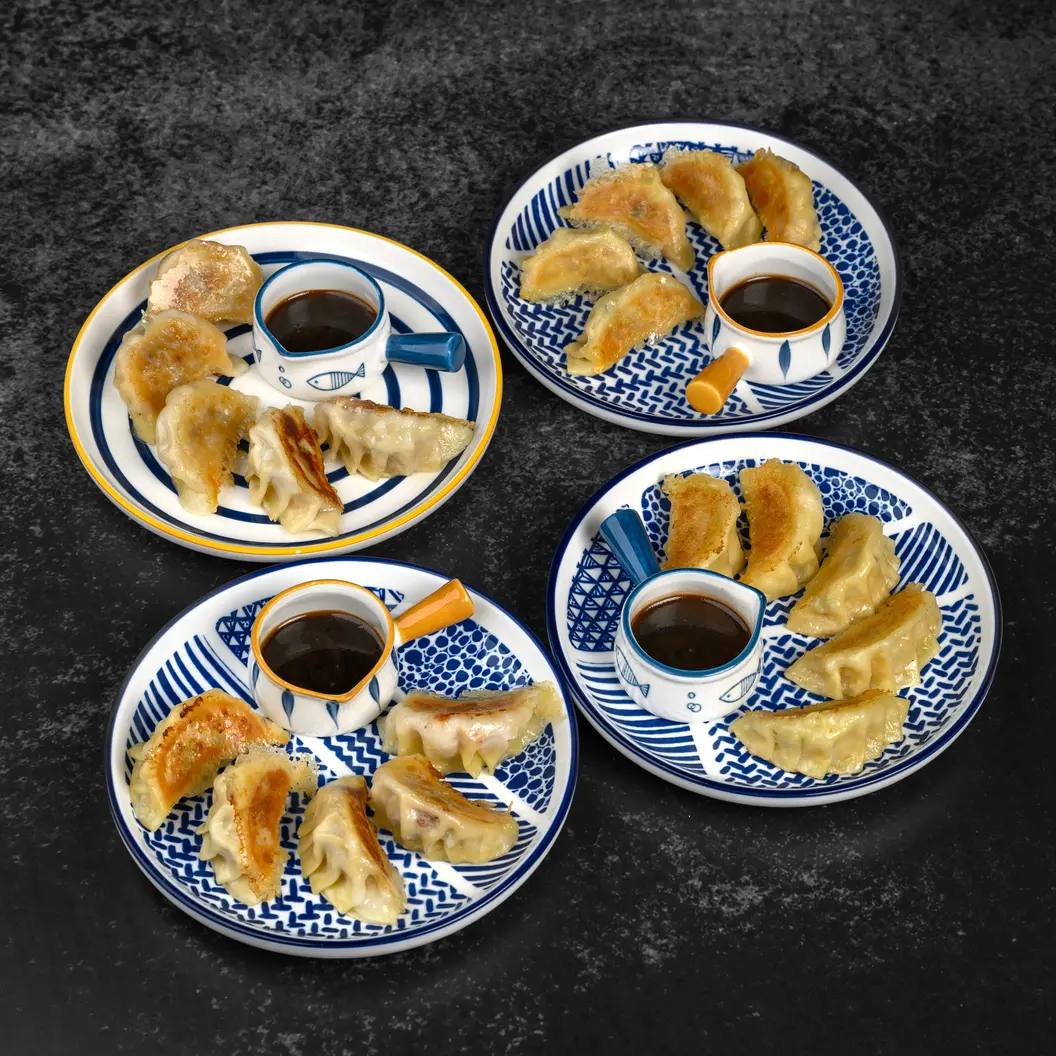 MINBO: Сет гедза