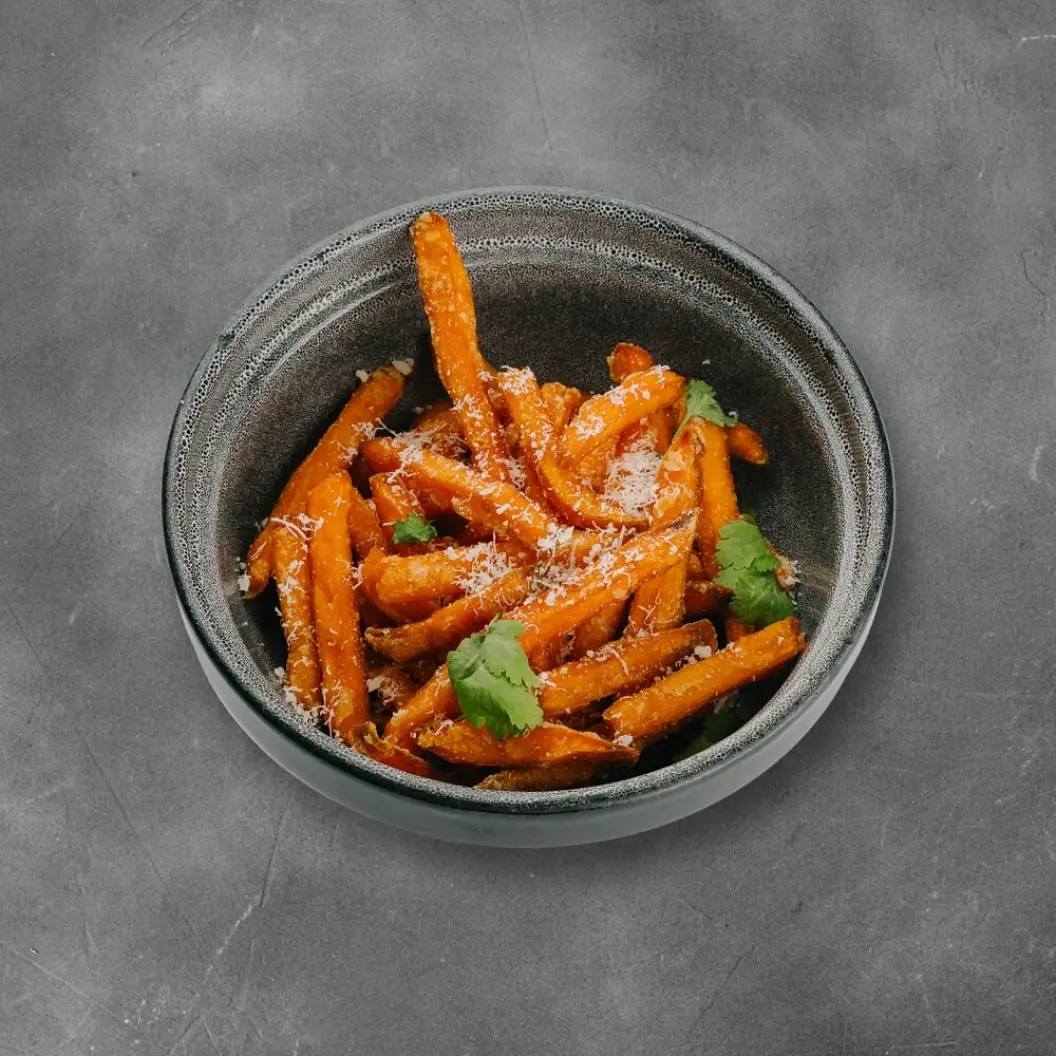 Бургер-клуб Ронни: Батат фри