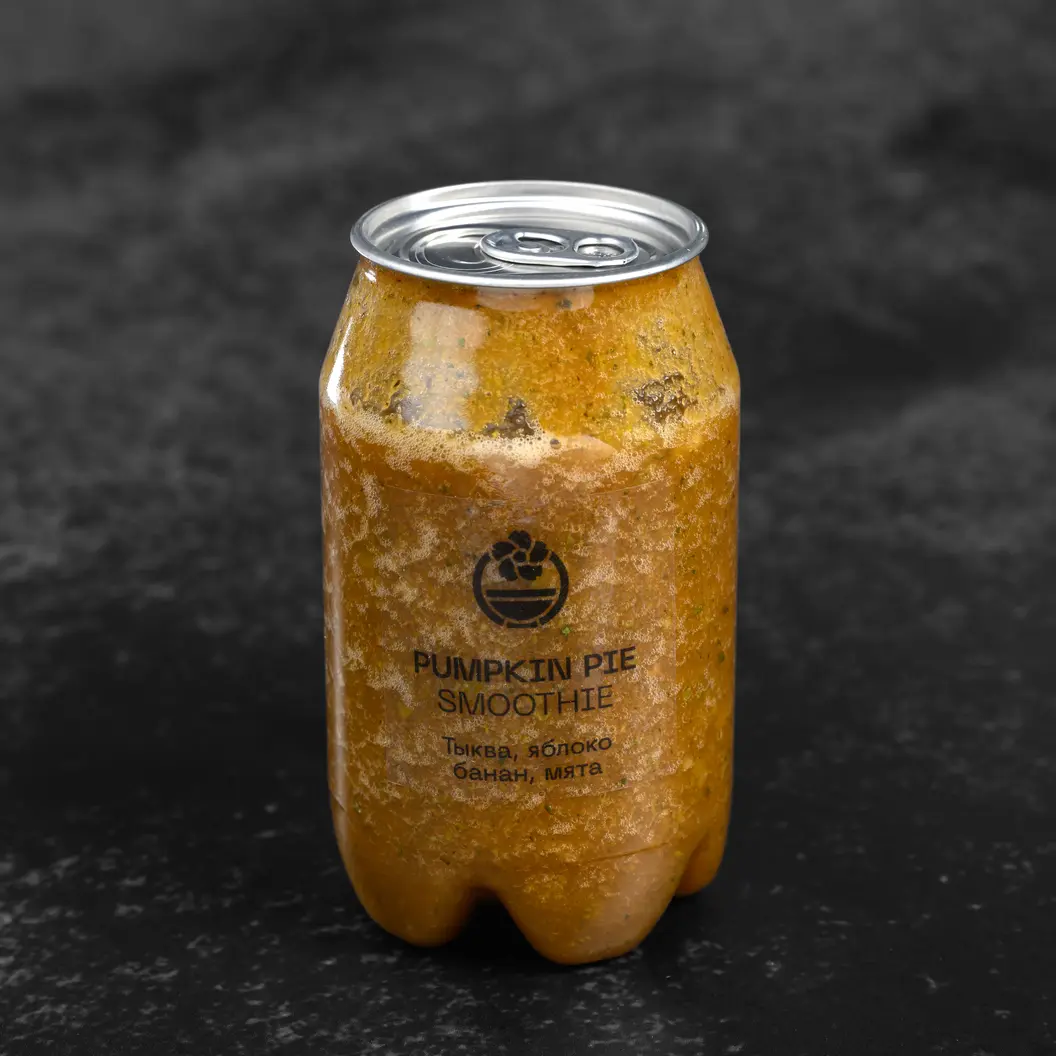 MINBO: Pumpkin Pie Smoothie