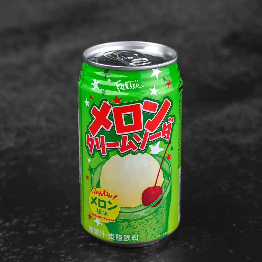 MINBO: Японские лимонады