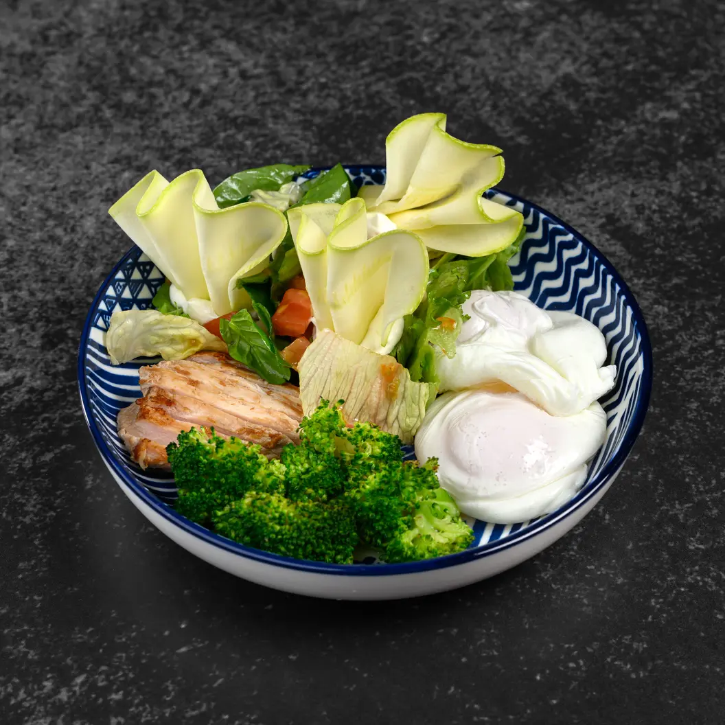 MINBO: Легкий завтрак