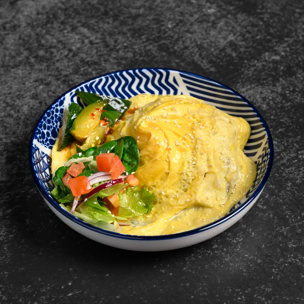 MINBO: Омурайсу