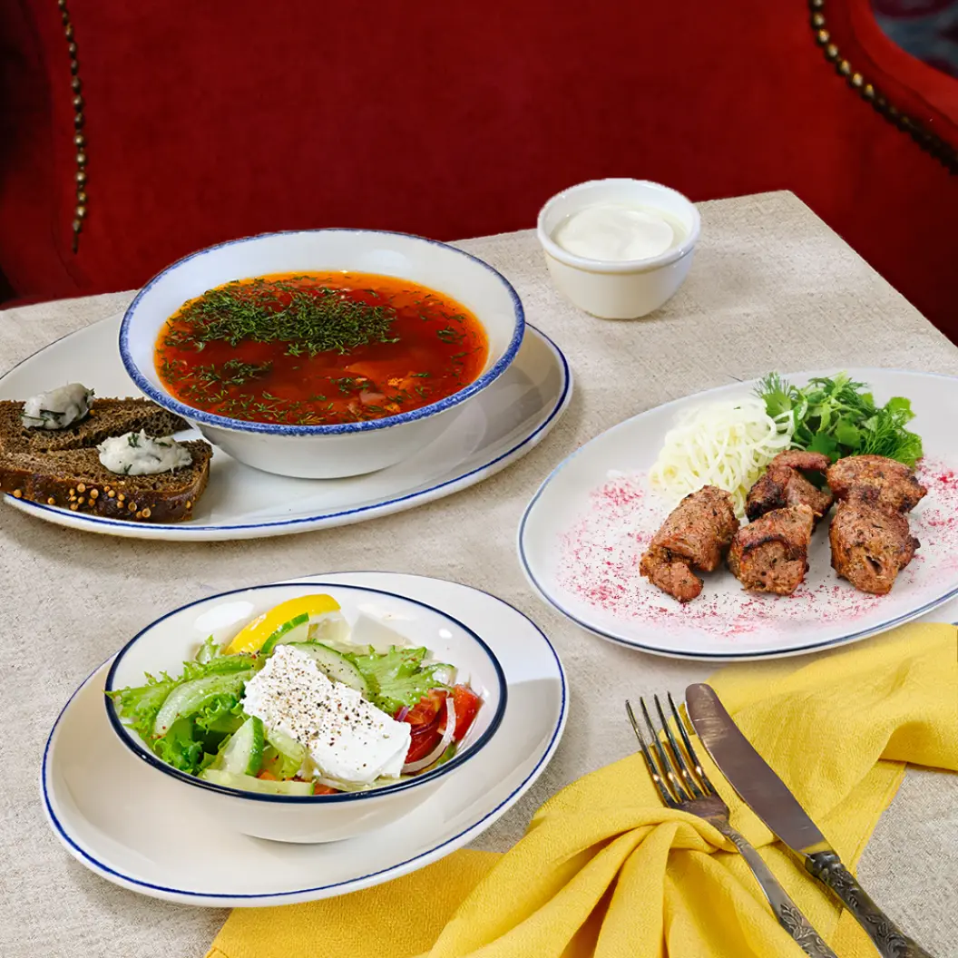 Ялта: Курортный перерыв