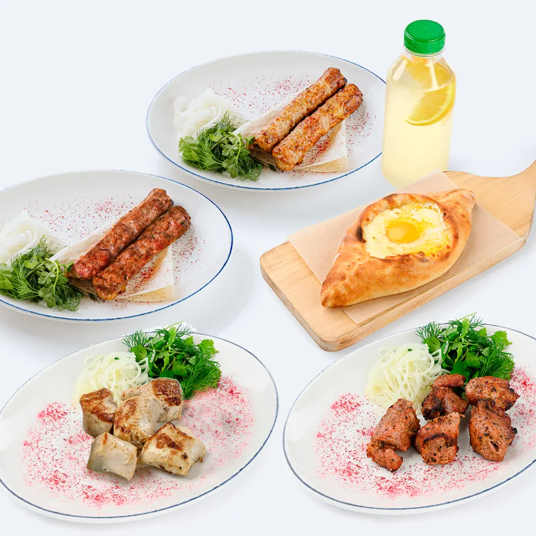 Ялта: На углях