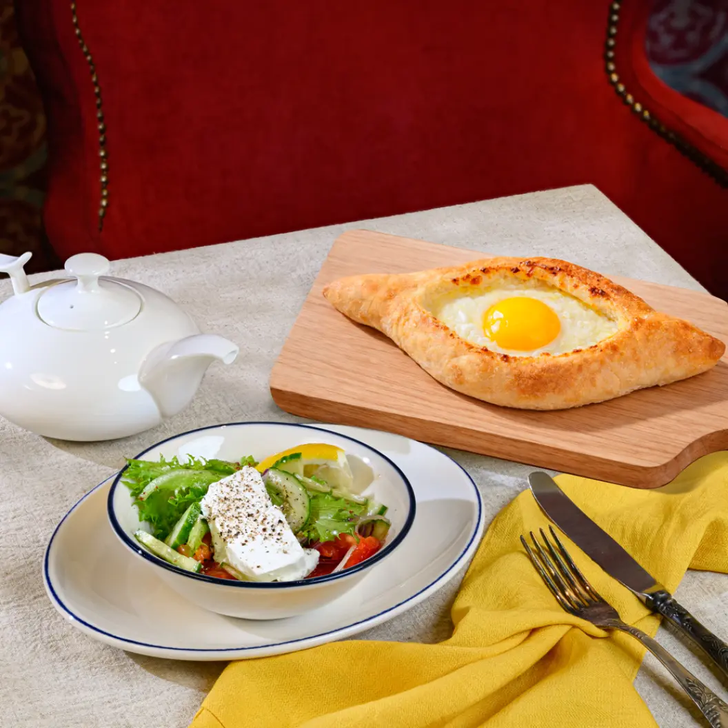 Ялта: Обед на пляже