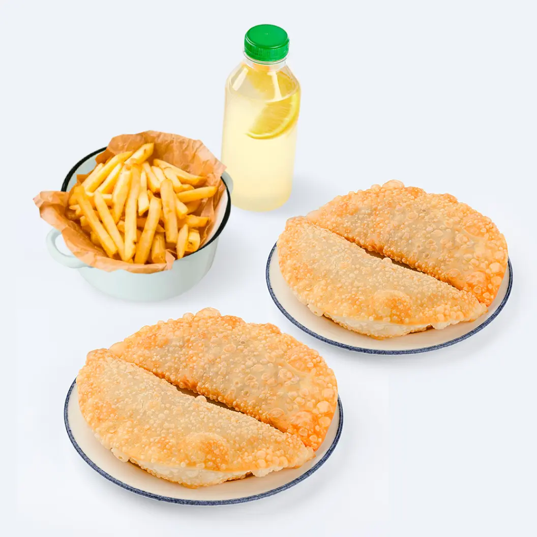 Ялта: Такому обеду час