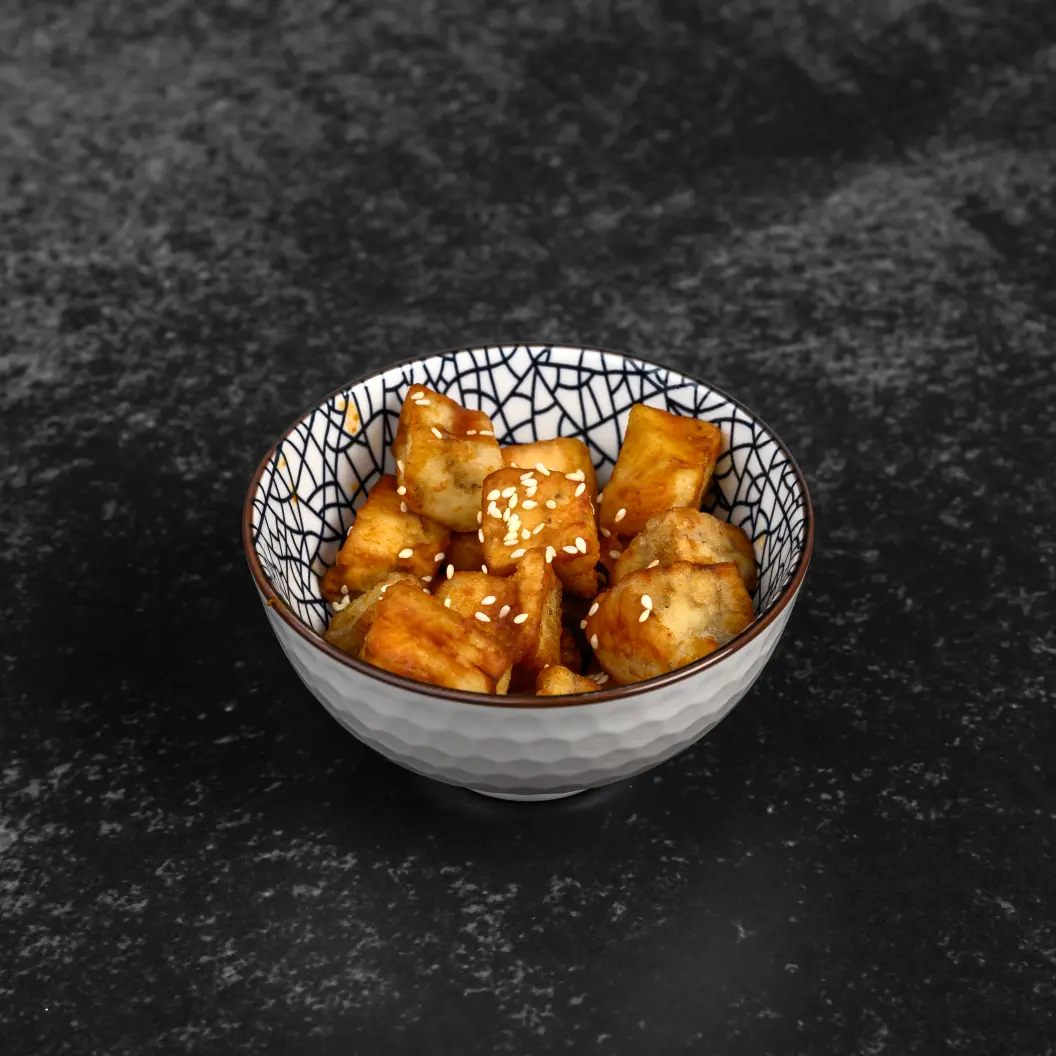 MINBO: Курица в апельсиновом чатни