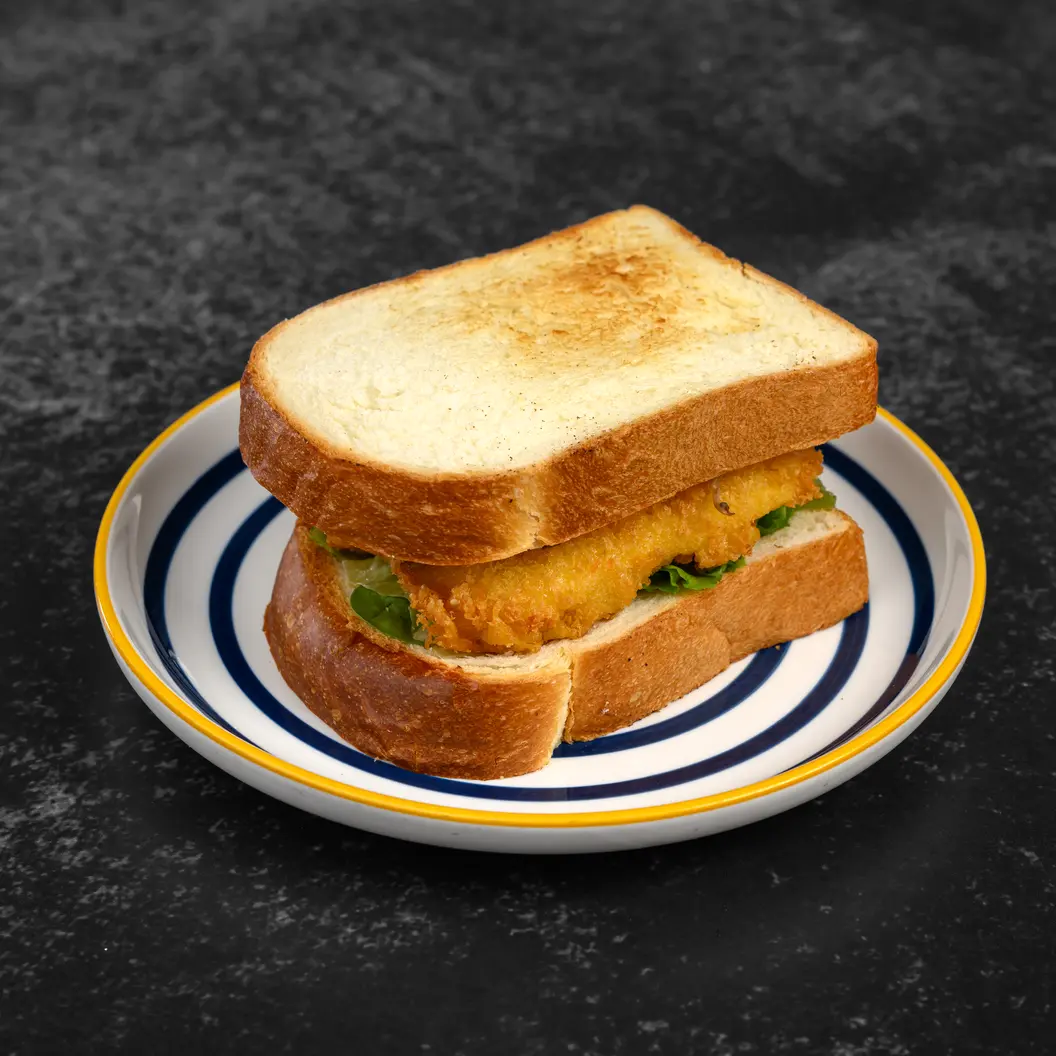 MINBO: Сэндвич с сыром