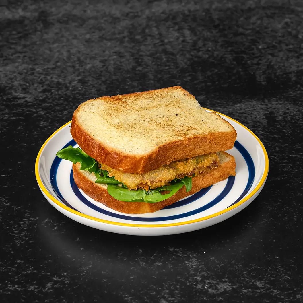 MINBO: Сэндвич с говядиной