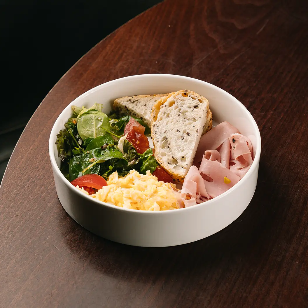 Пряный Кролик: Комплекс со скрэмблом