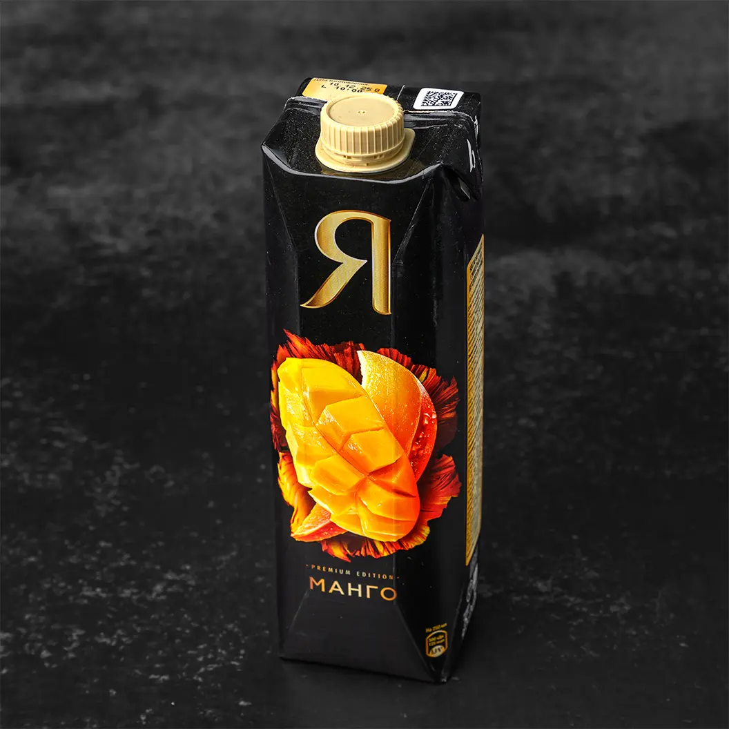 MINBO: Сок Я манго