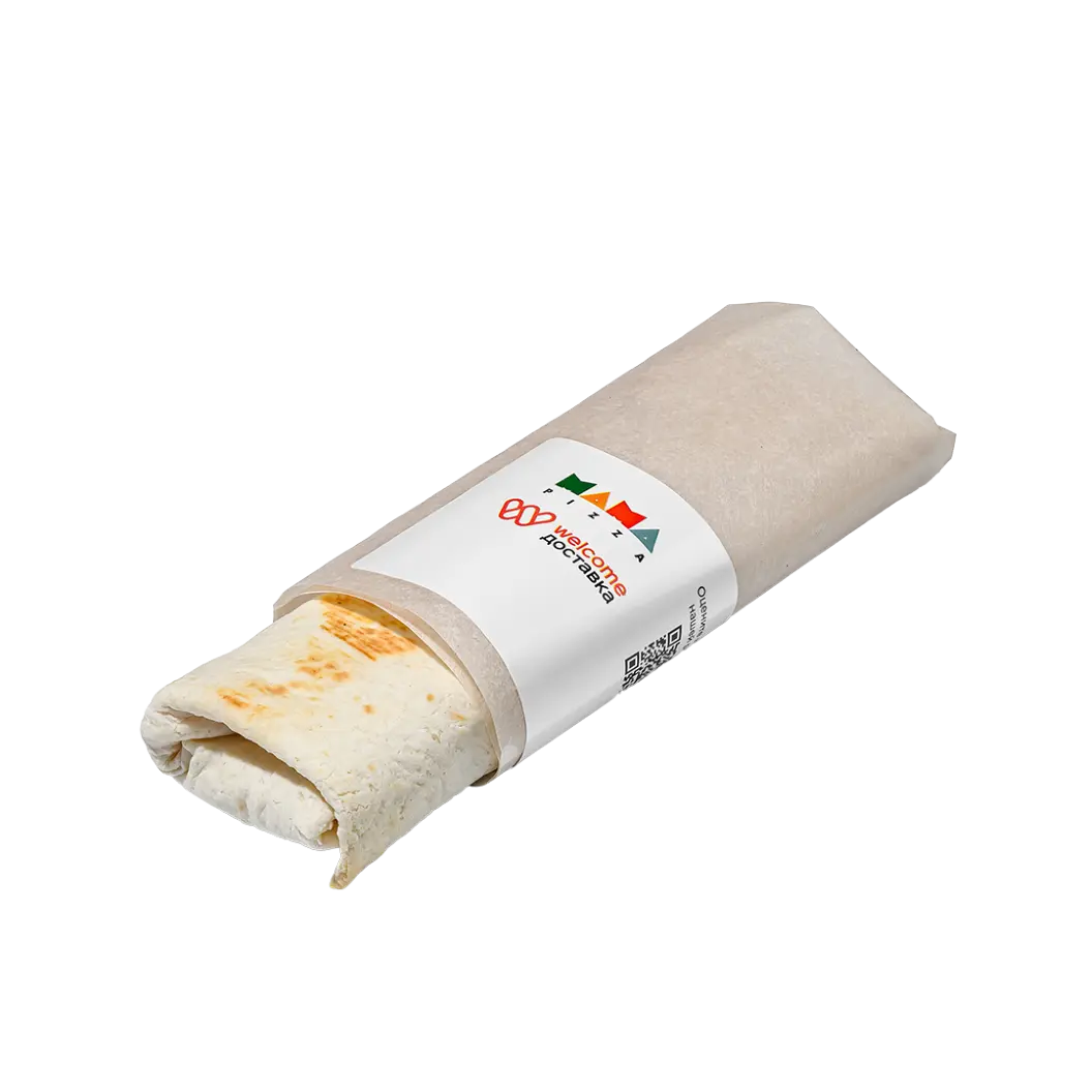 Мама Пицца: Мамстер с курицей