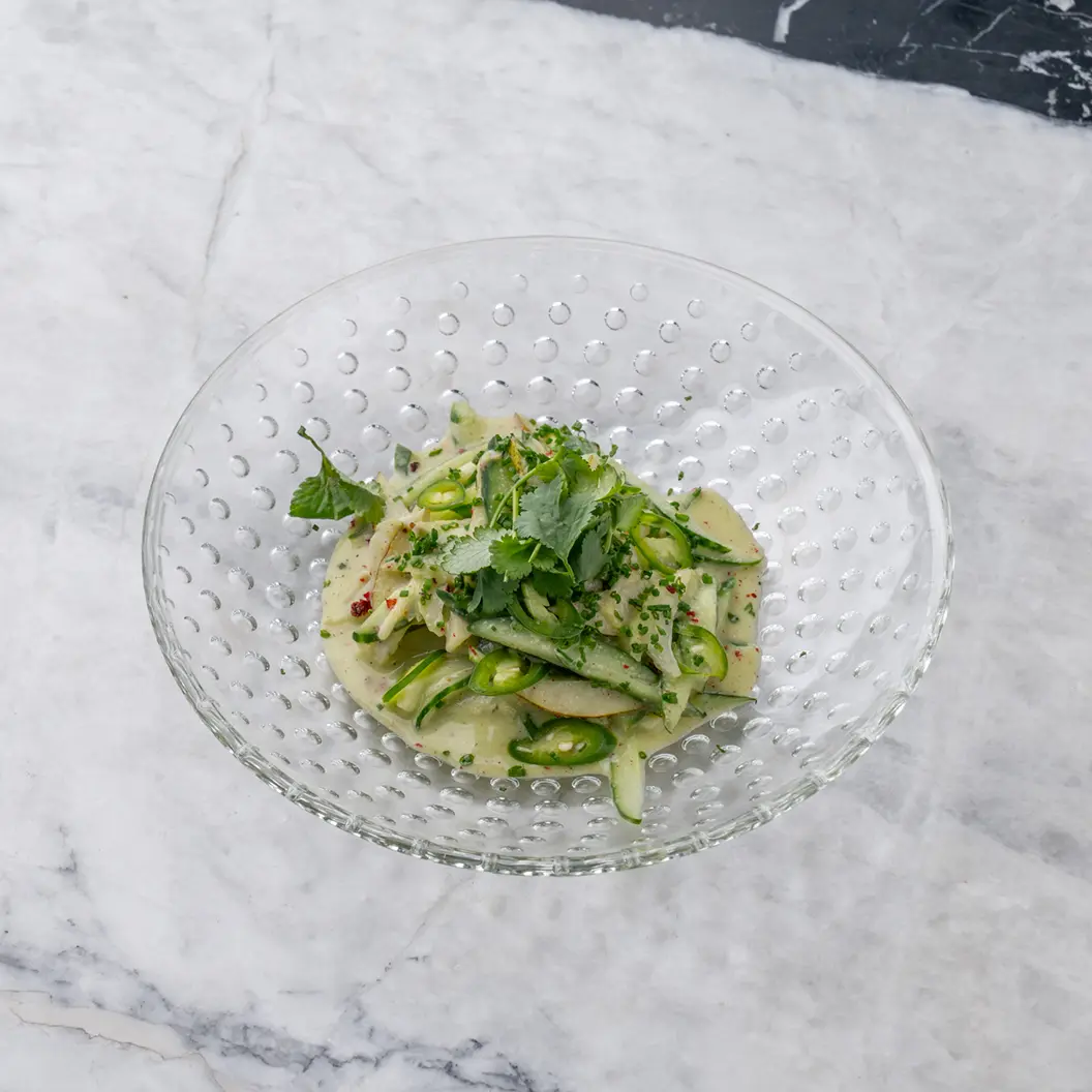 Пижоны: Севиче сельдерей