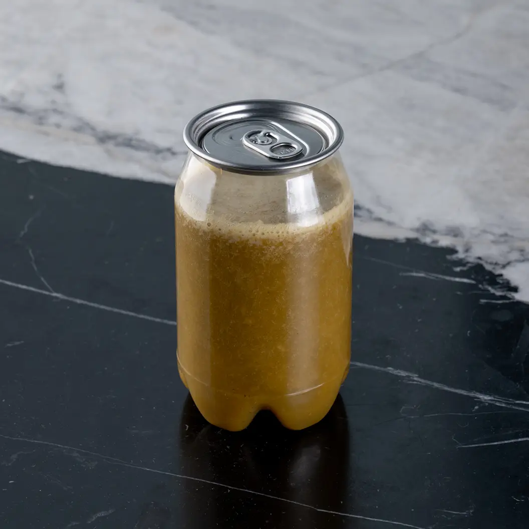 Пижоны: Смузи матча-груша-банан