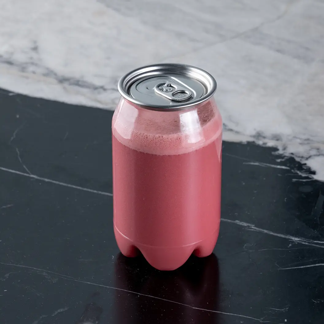 Пижоны: Смузи вишня-какао-миндаль-йогурт