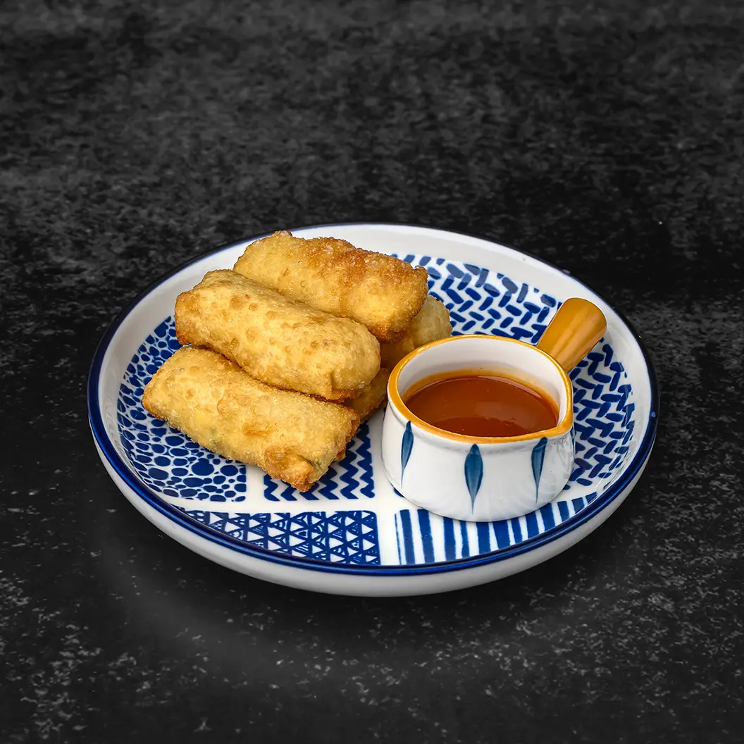 MINBO: Нэмы с рийетом из сёмги