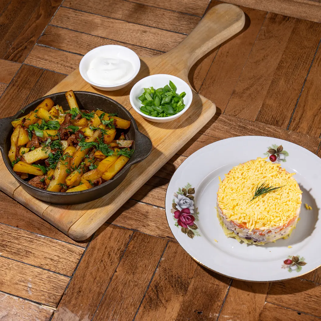 НИИ Рассказов: Комплекс 3