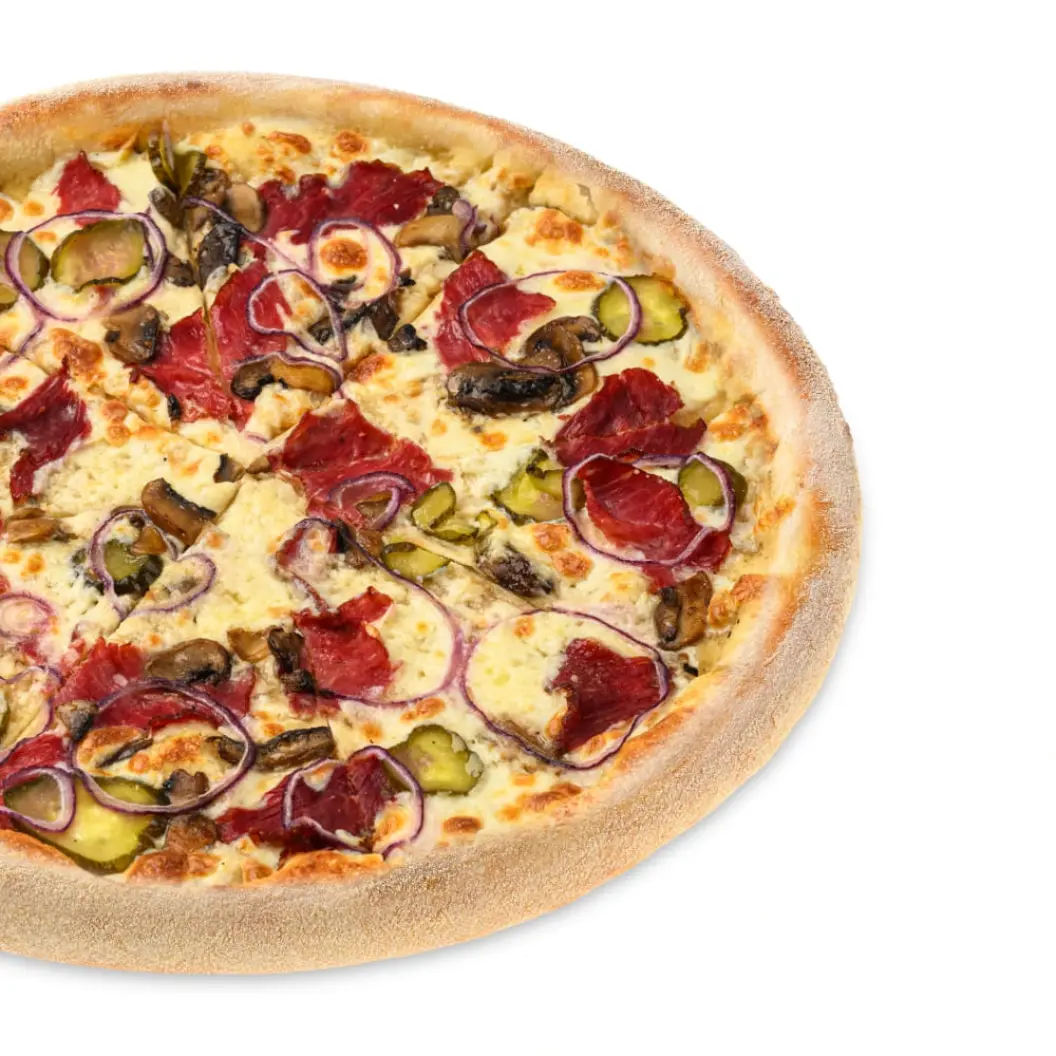 Мама Пицца: Бефстроганов