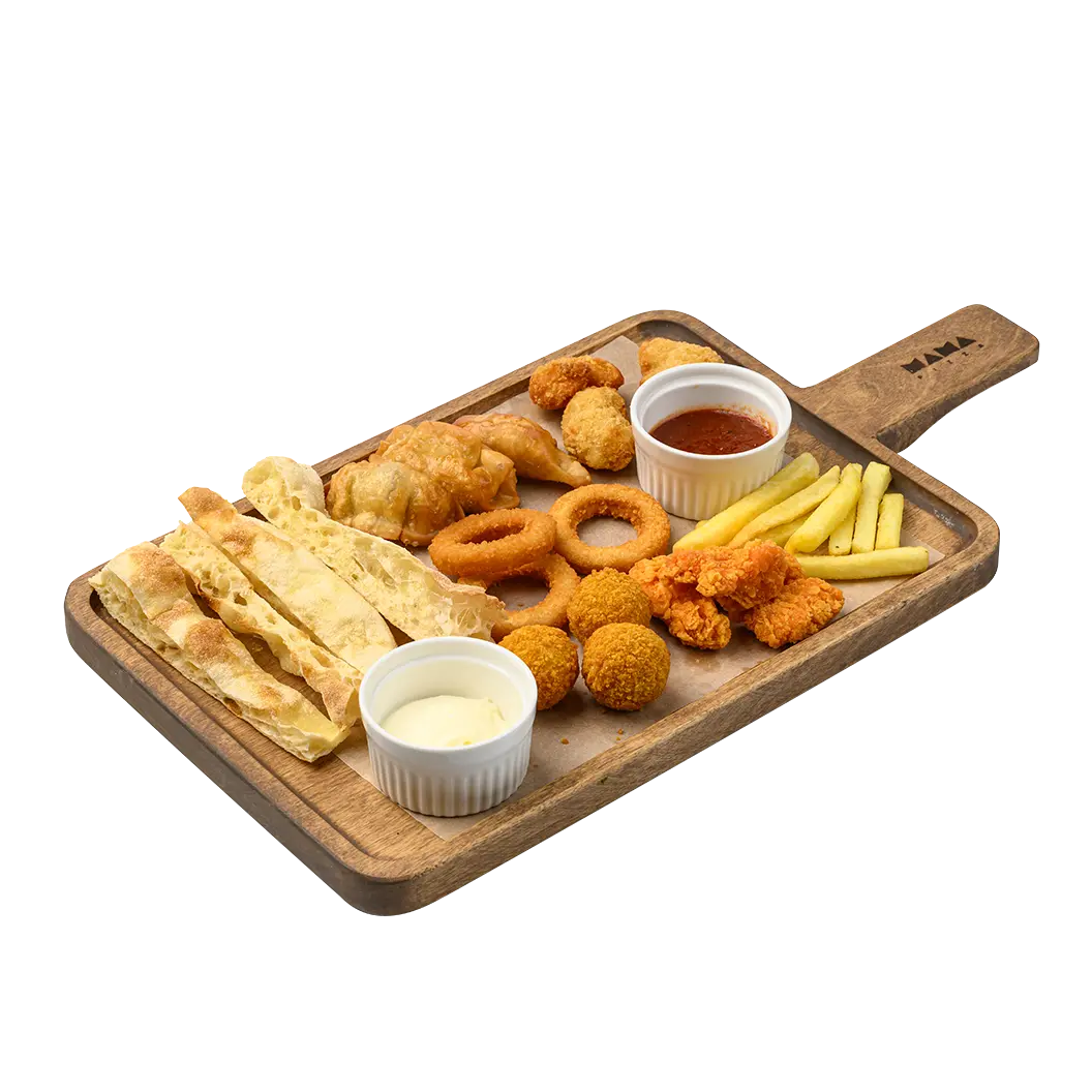 Мама Пицца: Набор снеков