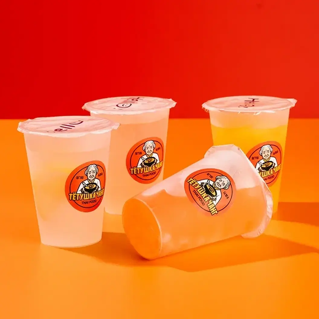 Тётушка Чанг: Домашние лимонады в ассортименте