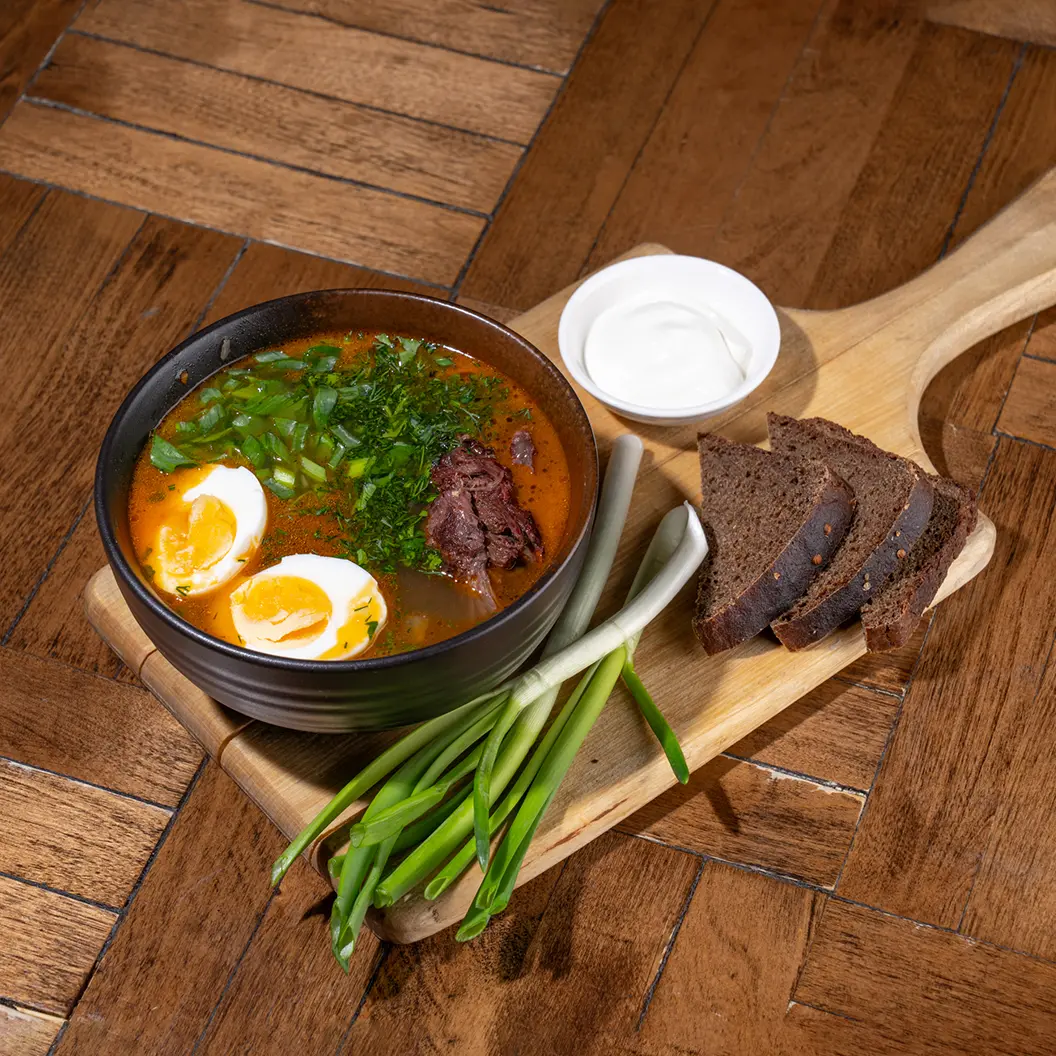 НИИ Рассказов: Щи богатые