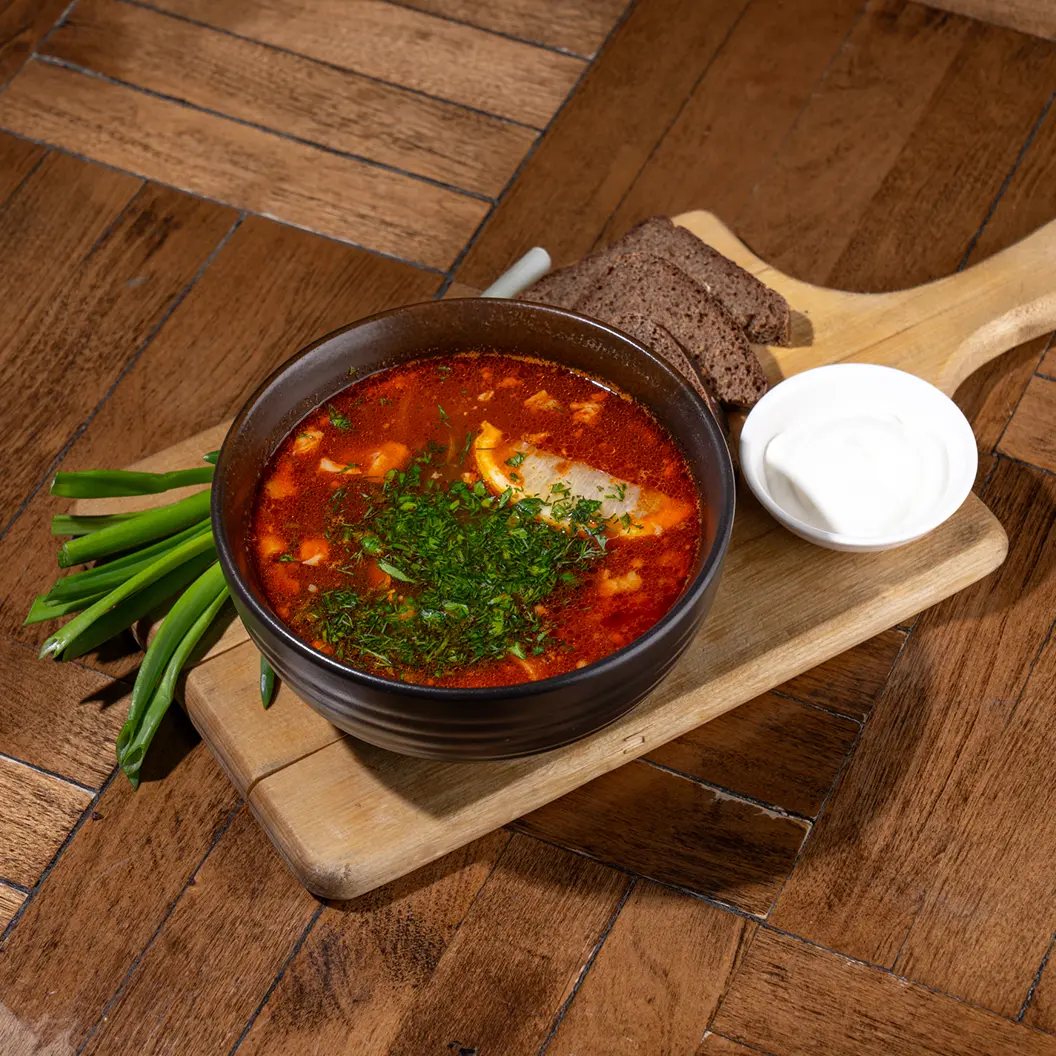 НИИ Рассказов: Солянка мясная